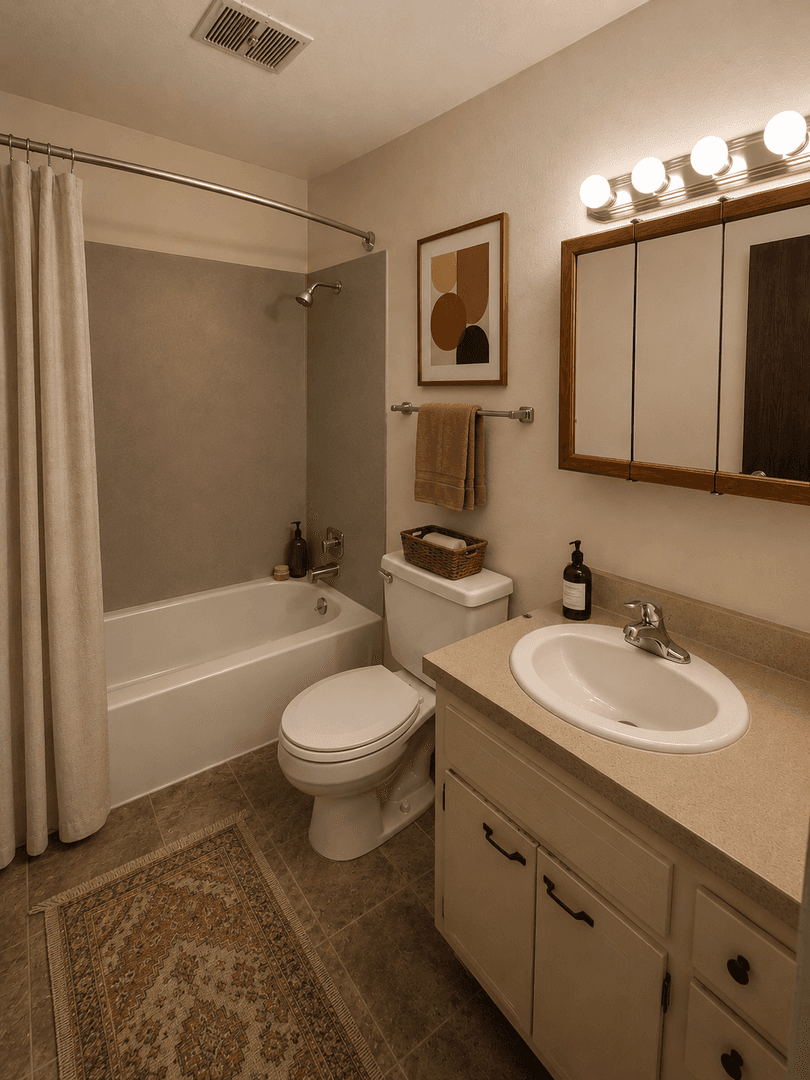 Prosser Apartment: 235 Canyon Drive