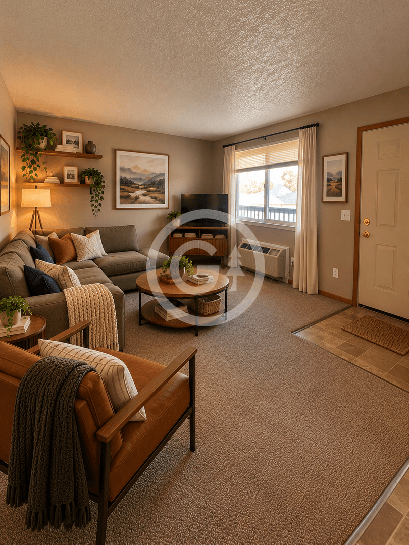 Yakima Apartment: 1213 S. 16th Ave.