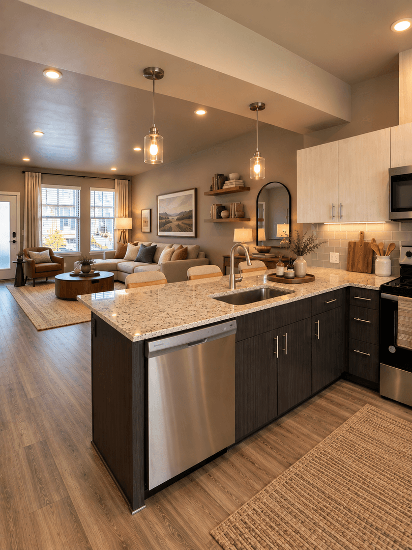 Selah Apartment: 200 Canyon Parkway