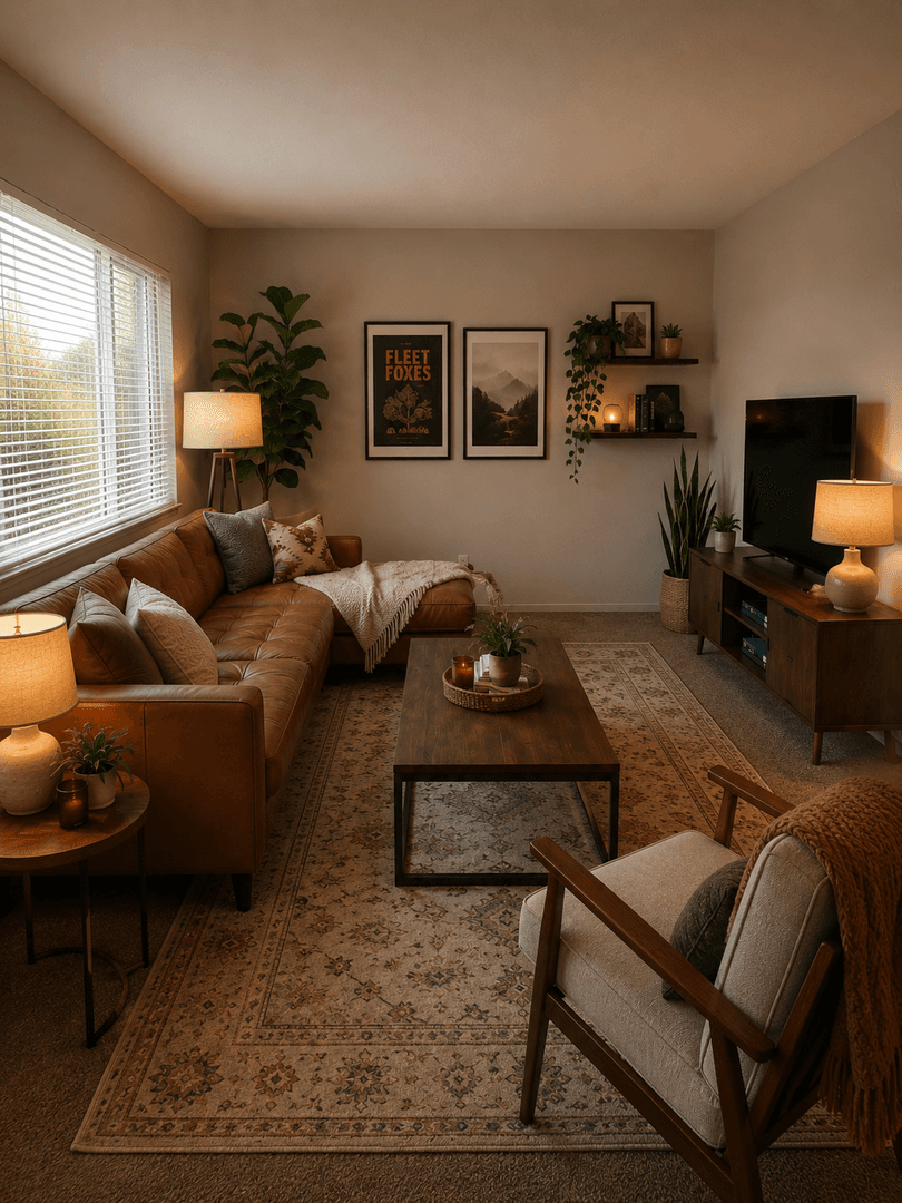 Yakima Apartment: 4004 Bell Ave #2U