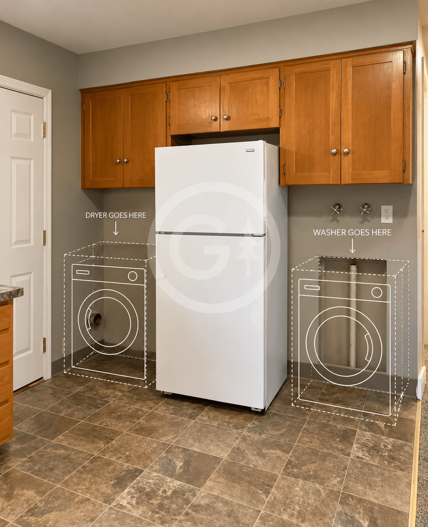 Yakima Apartment: 318 N 41st Ave #3