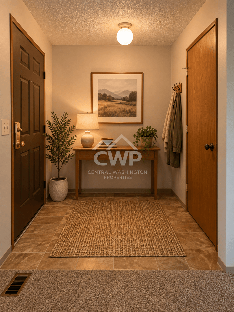 Yakima Apartment: 418 S. 61st Ave.