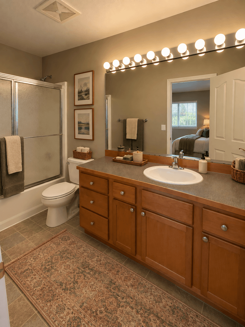 Yakima Apartment: 2201-2207 River Road