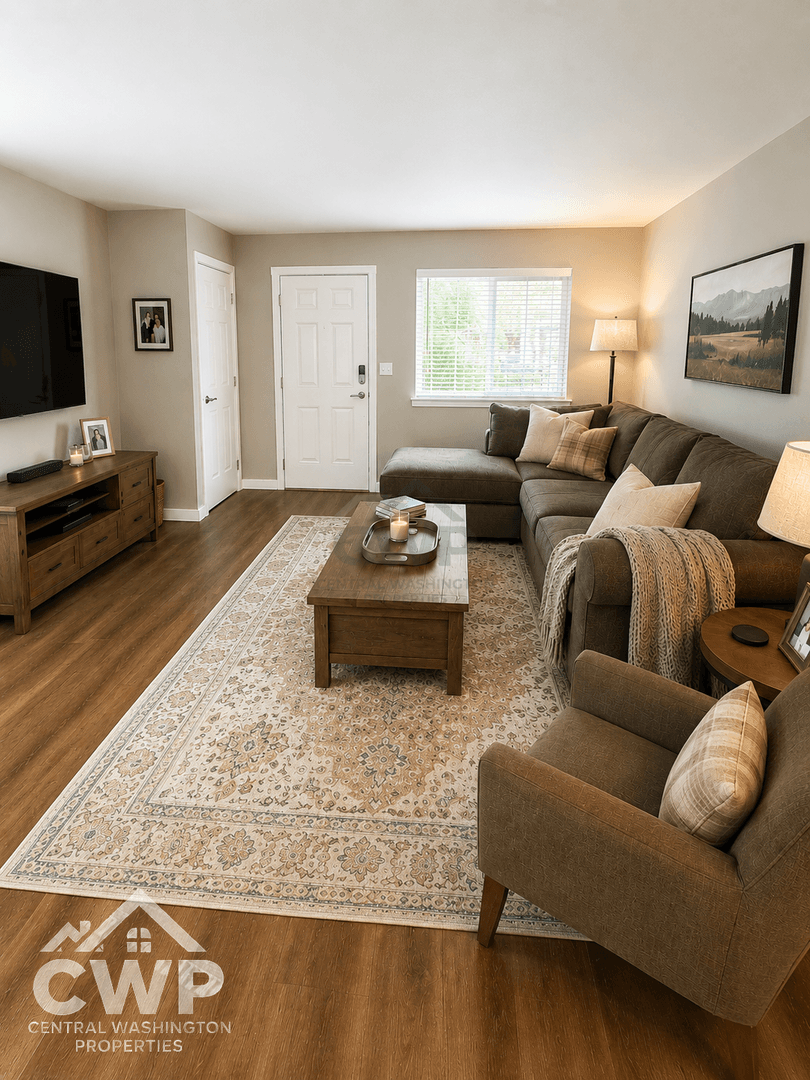 Yakima Apartment: 3417 Cascade Loop