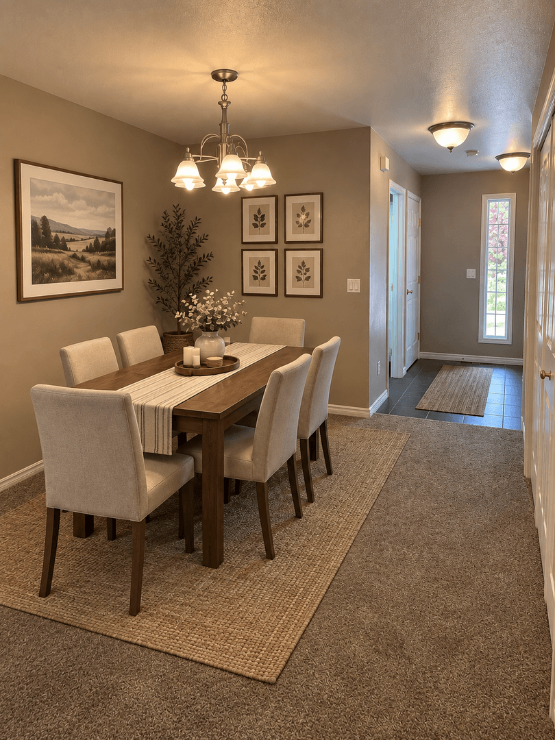 Yakima Apartment: 2201-2207 River Road
