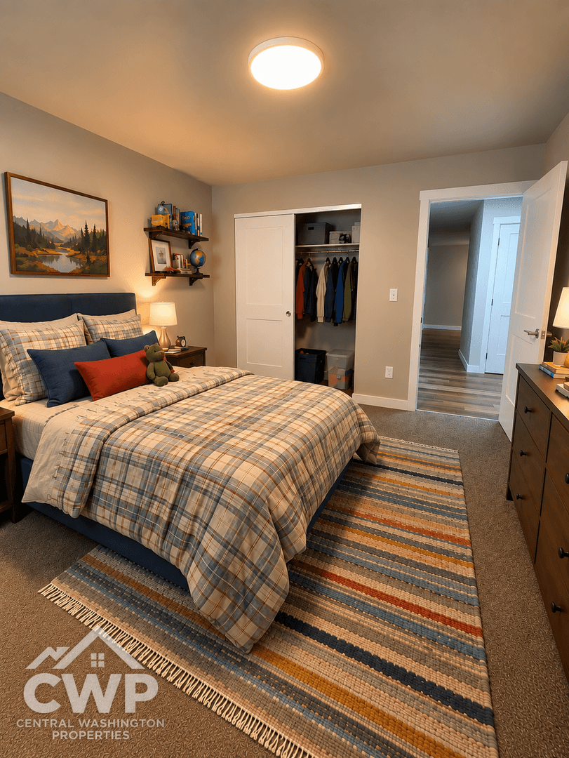 Yakima Apartment: 3417 Cascade Loop