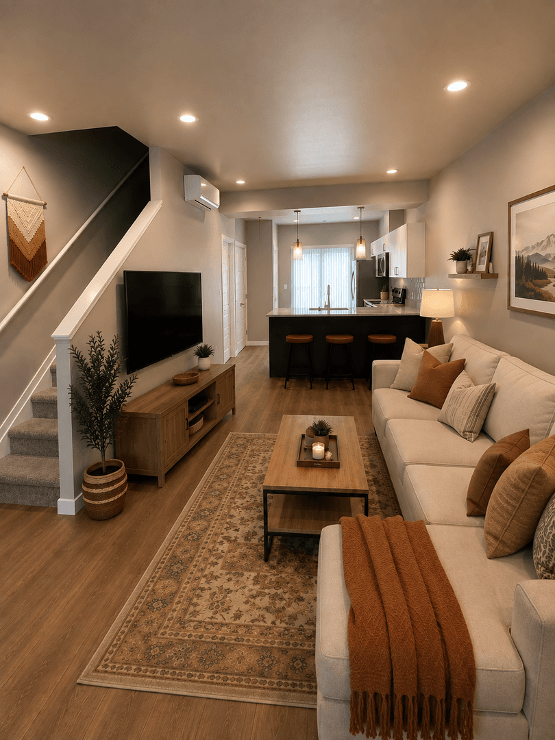 Selah Townhome: 200 Canyon Parkway - D10