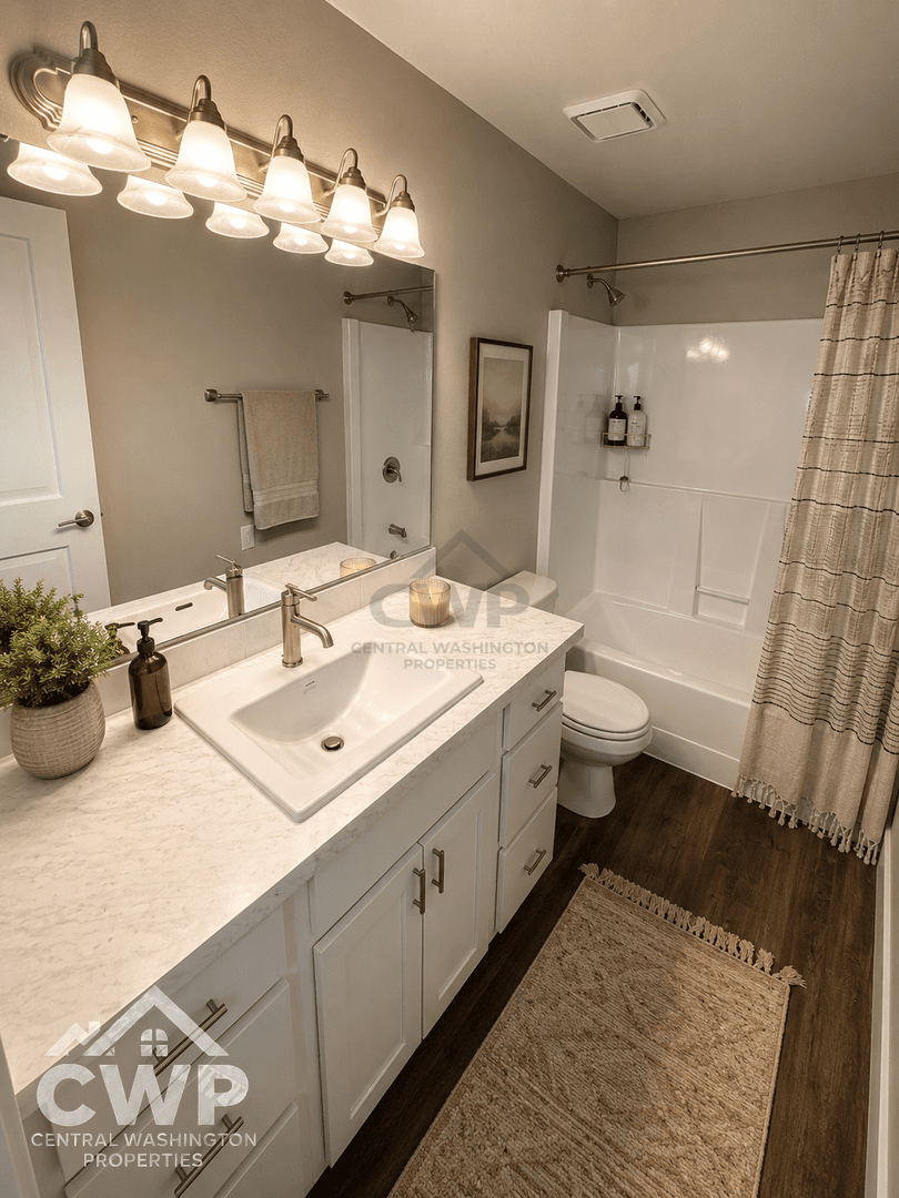 Yakima Apartment: 3417 Cascade Loop