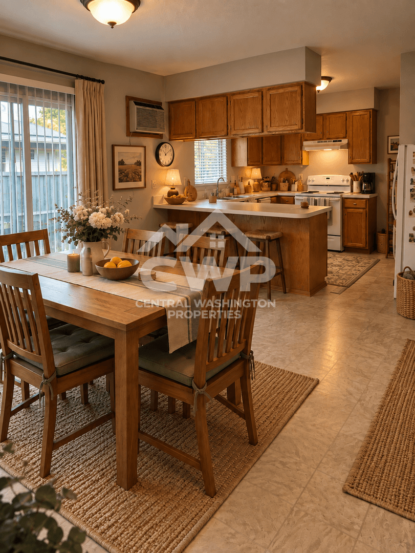 Selah Apartment: 1000 Speyers Road