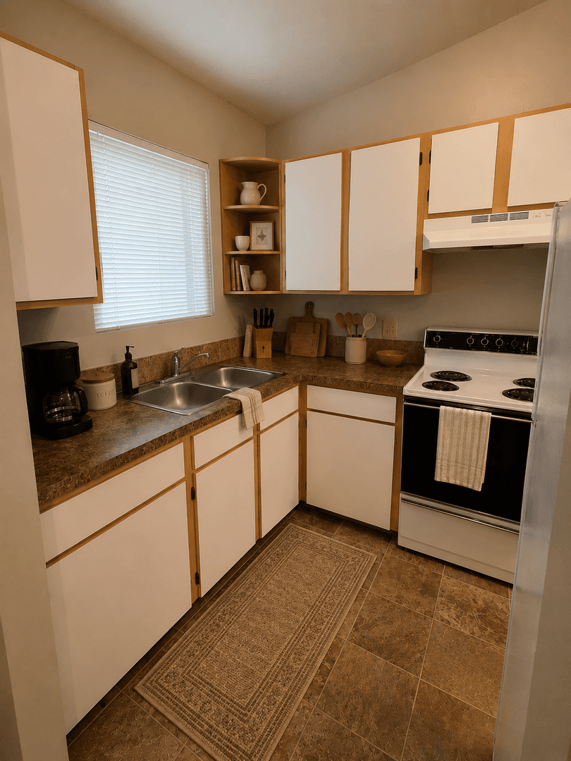 Selah Apartment: 201A Valleyview