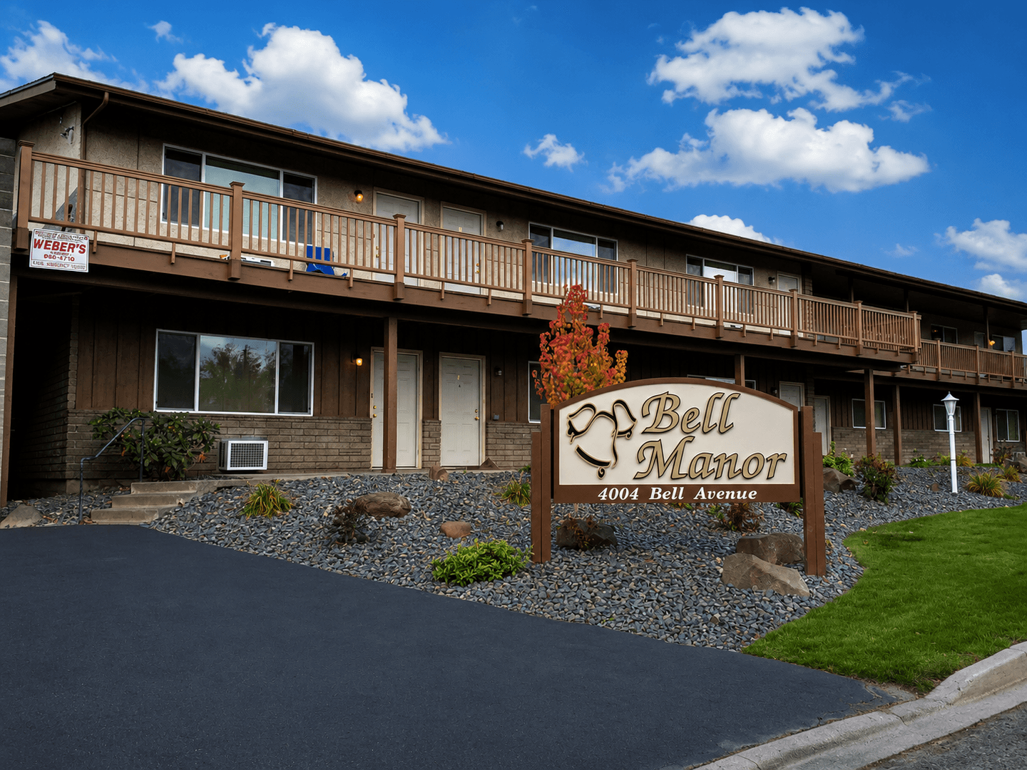 Yakima Apartment: 4004 Bell Ave #2U