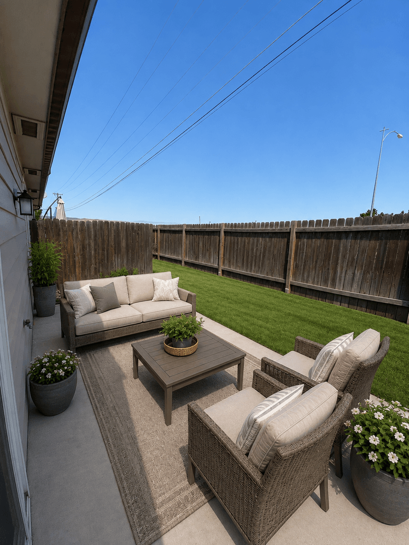 Prosser Apartment: 606 Eastgate Drive