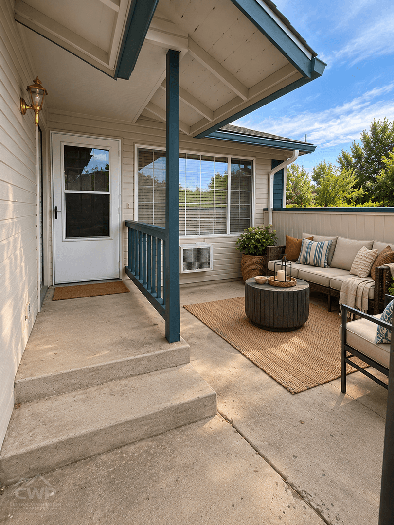 Yakima Apartment: 1400 - 1509 Perry Loop