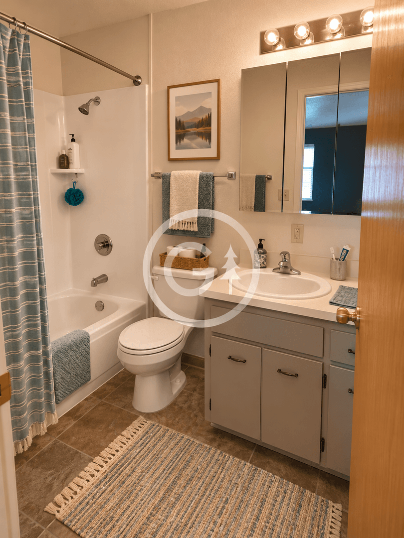 Prosser Apartment: 325 Canyon Dr. #4