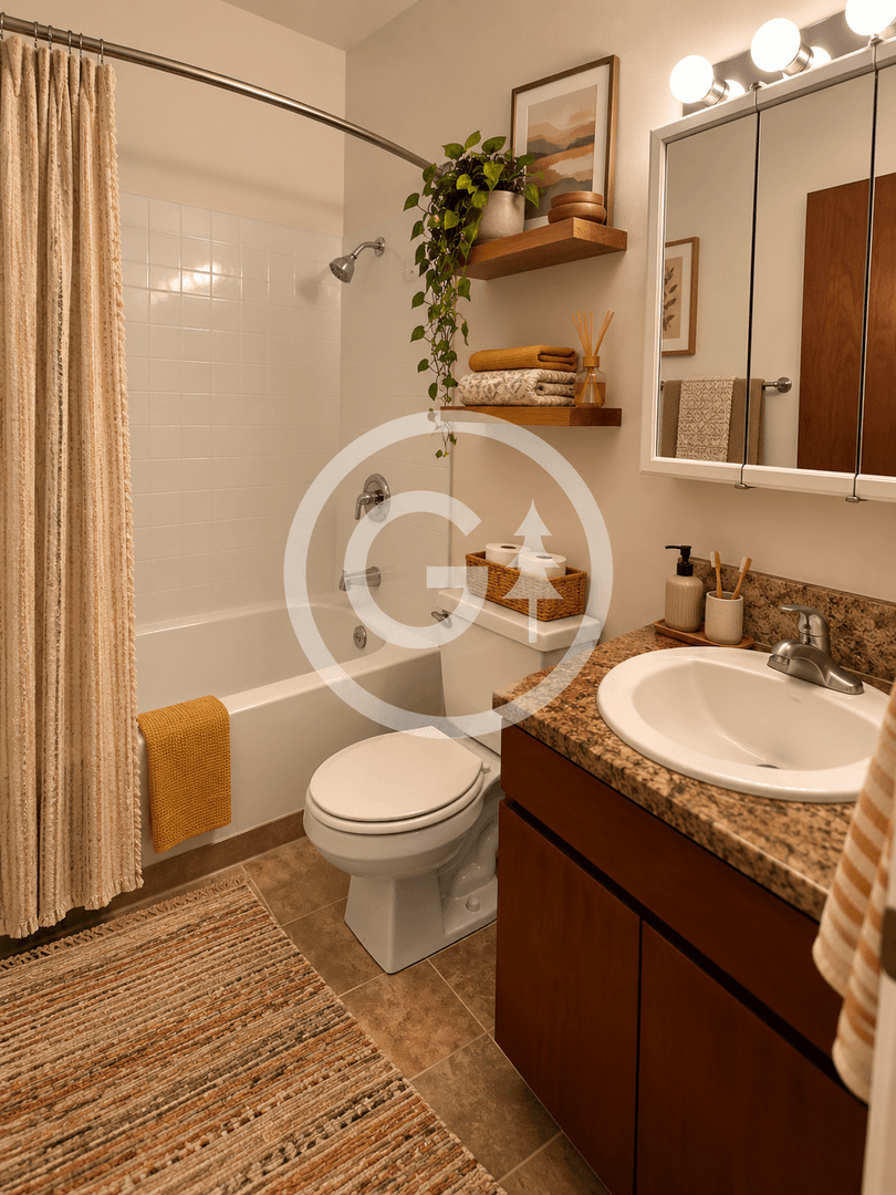 Yakima Apartment: 314 1/2 N 41st Ave #5U