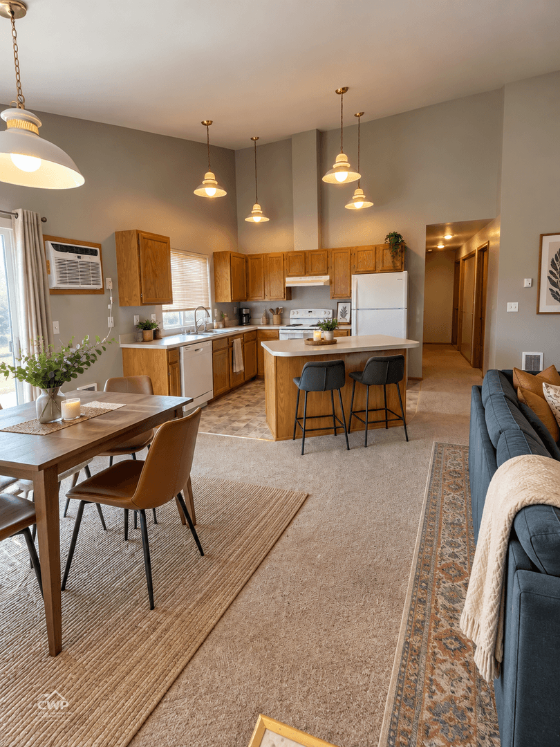 Yakima Apartment: 1400 - 1509 Perry Loop