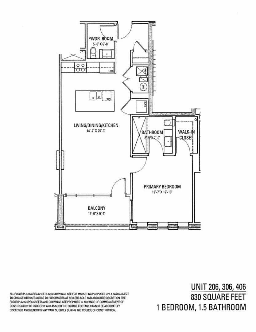 Chicago Apartment: 3207 N Narragansett Ave /  6340 W Belmont Ave