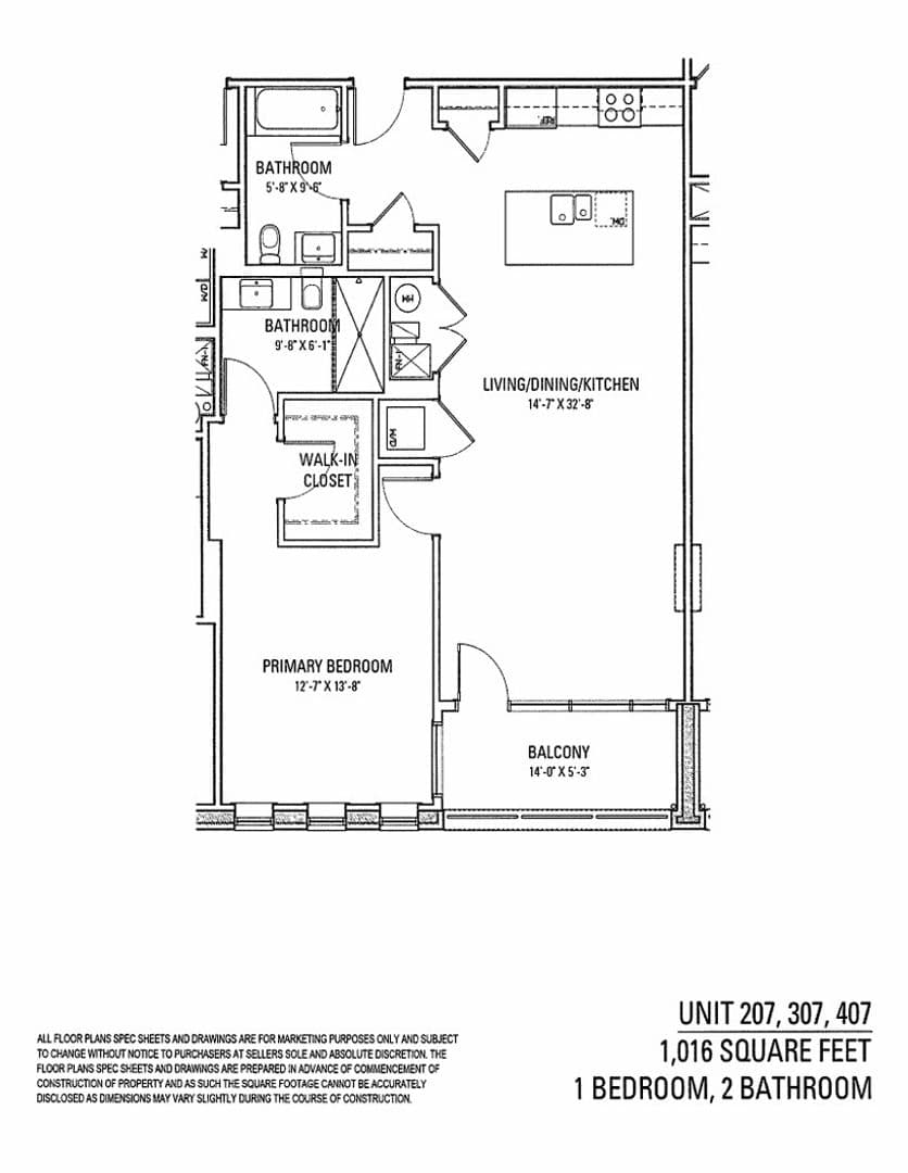 Chicago Apartment: 3207 N Narragansett Ave /  6340 W Belmont Ave