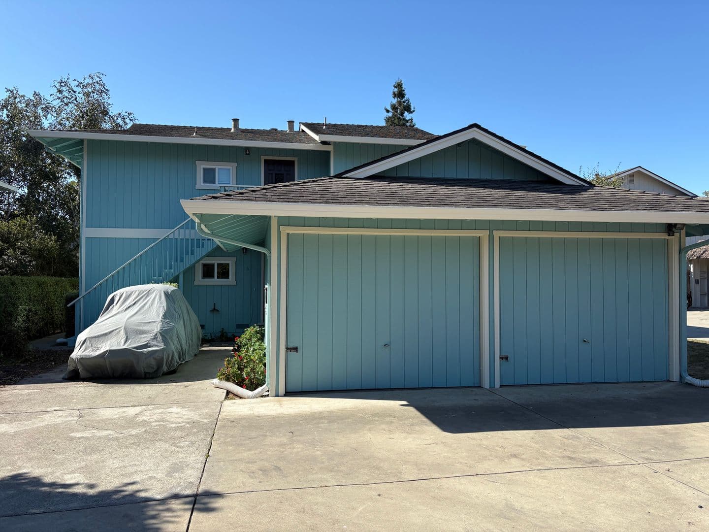 Capitola Apartment: 425 Plum Street