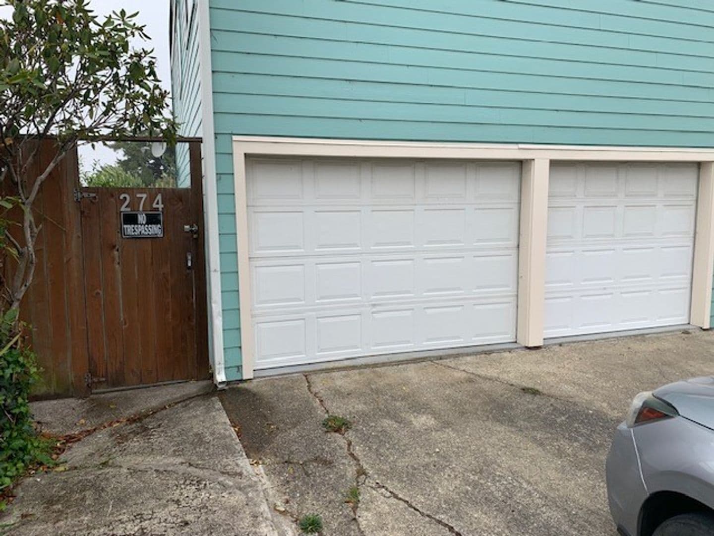 Coos Bay Apartment: 276 N. Cammann Street