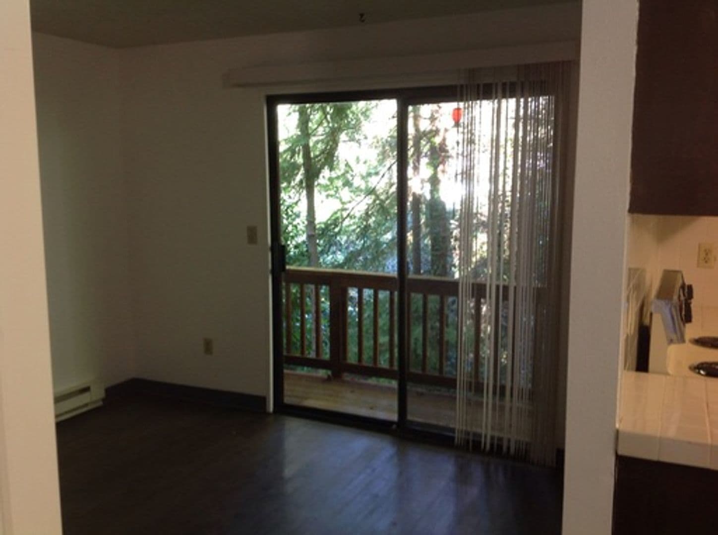 Reedsport Apartment: 3615 Frontage Road