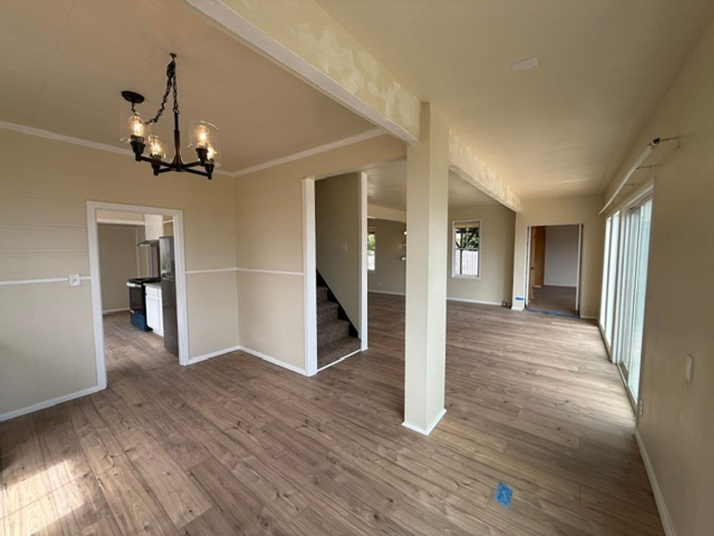 North Bend Apartment: 1524 Sheridan