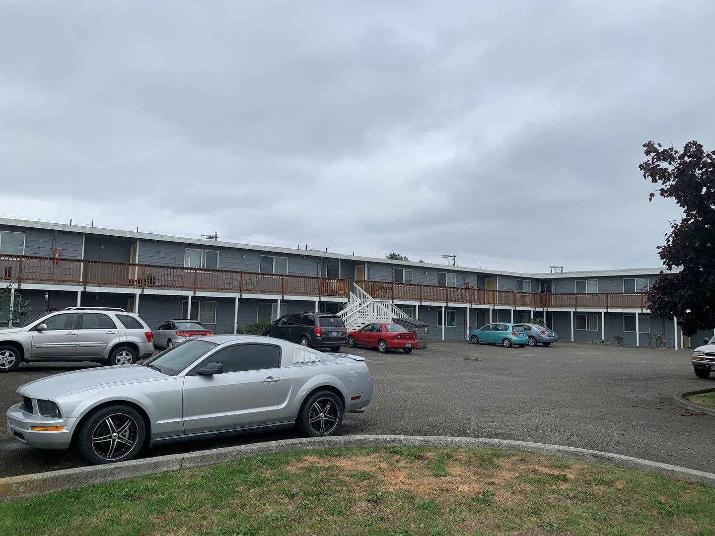 Coos Bay Apartment: 250 S. Marple