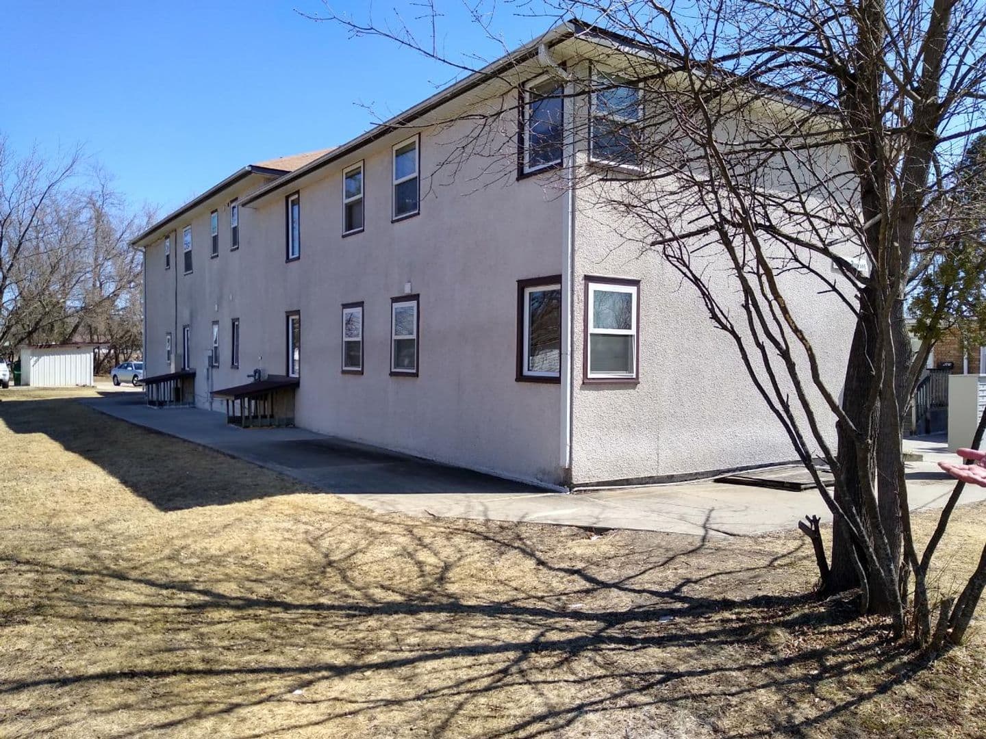 Grand Rapids Apartment: 212 NE 3rd Ave
