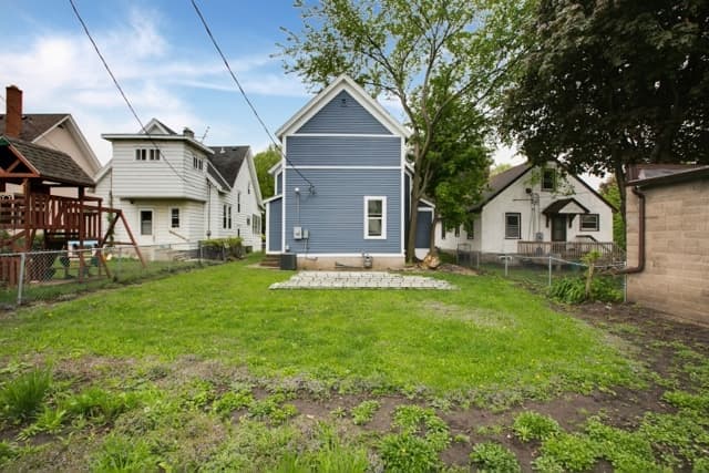 Saint Paul House: 1515 Hague Avenue