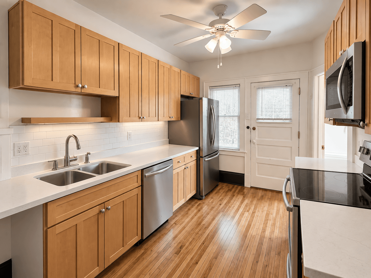Saint Paul Apartment: 1838 Portland Avenue