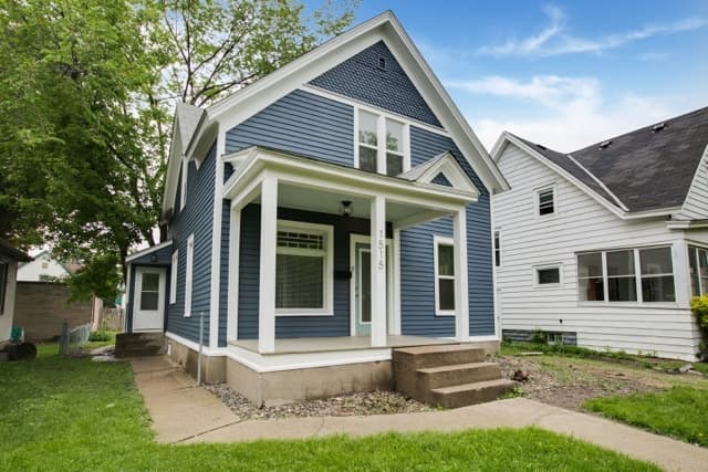 Saint Paul House: 1515 Hague Avenue
