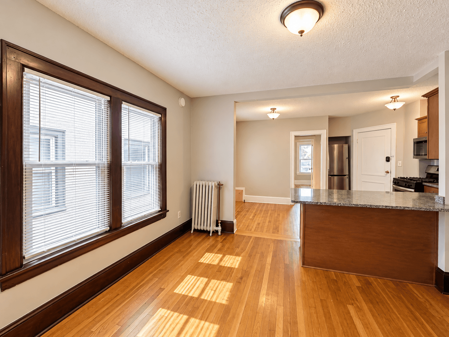 Saint Paul Apartment: 418 Pierce Street North