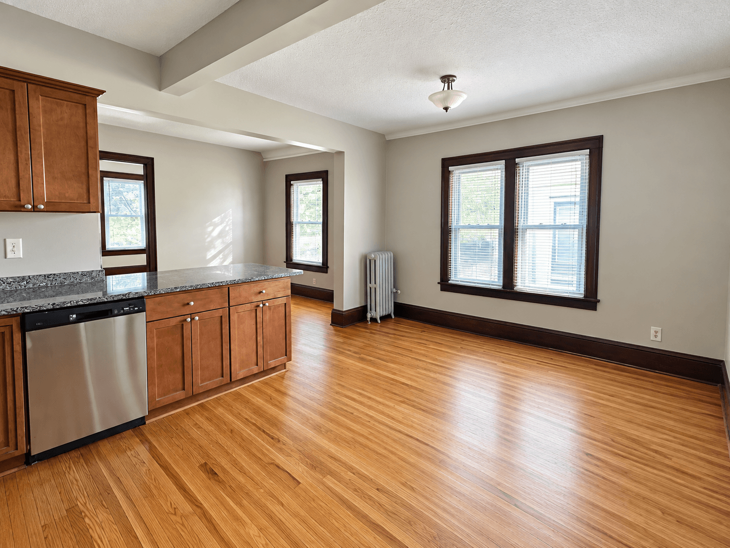 Saint Paul Apartment: 412 Pierce Street N