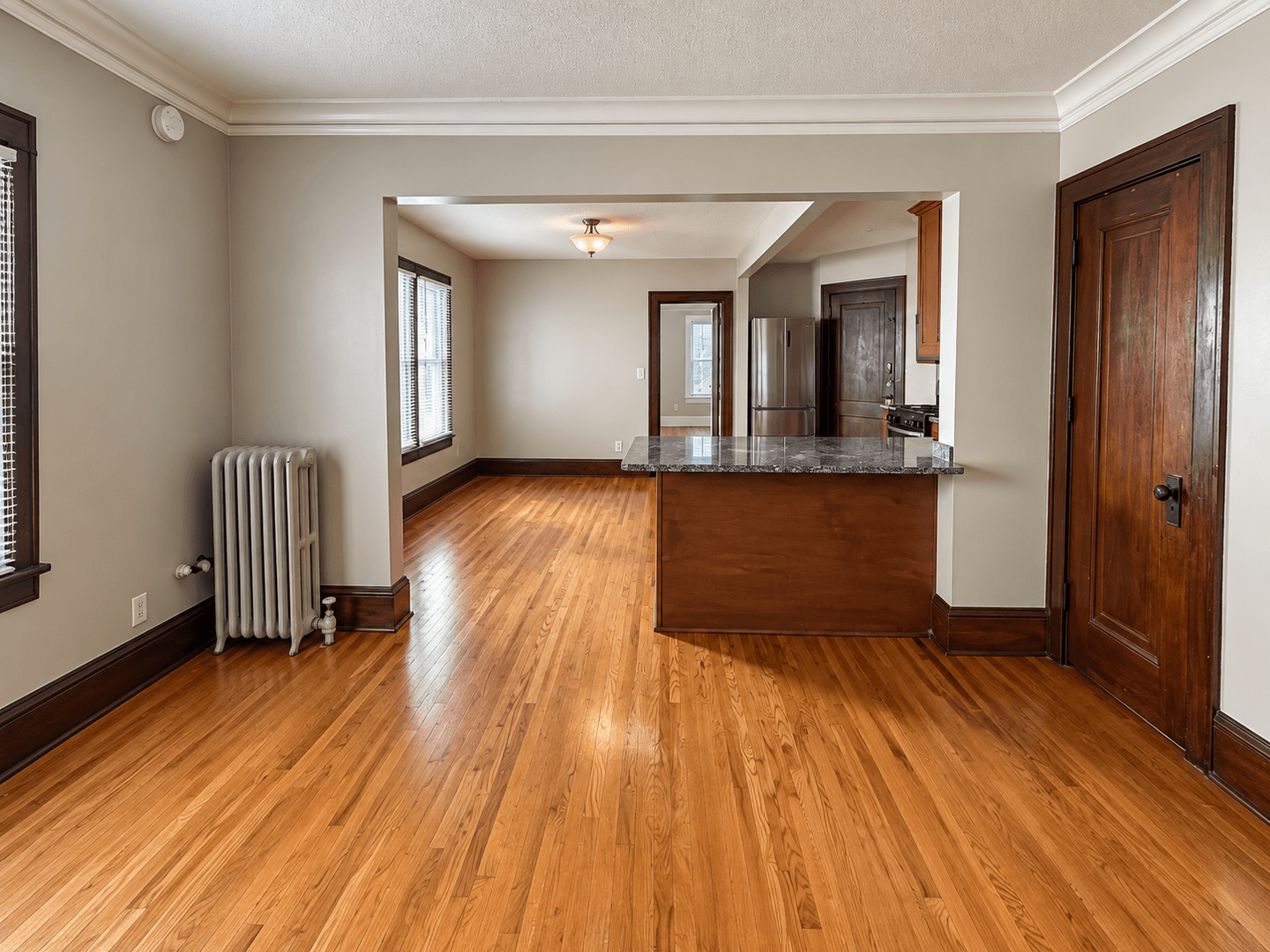 Saint Paul Apartment: 412 Pierce Street N