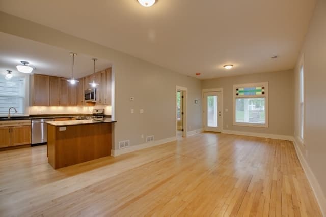 Saint Paul House: 1515 Hague Avenue