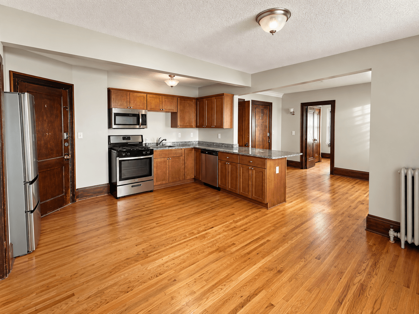 Saint Paul Apartment: 412 Pierce Street N