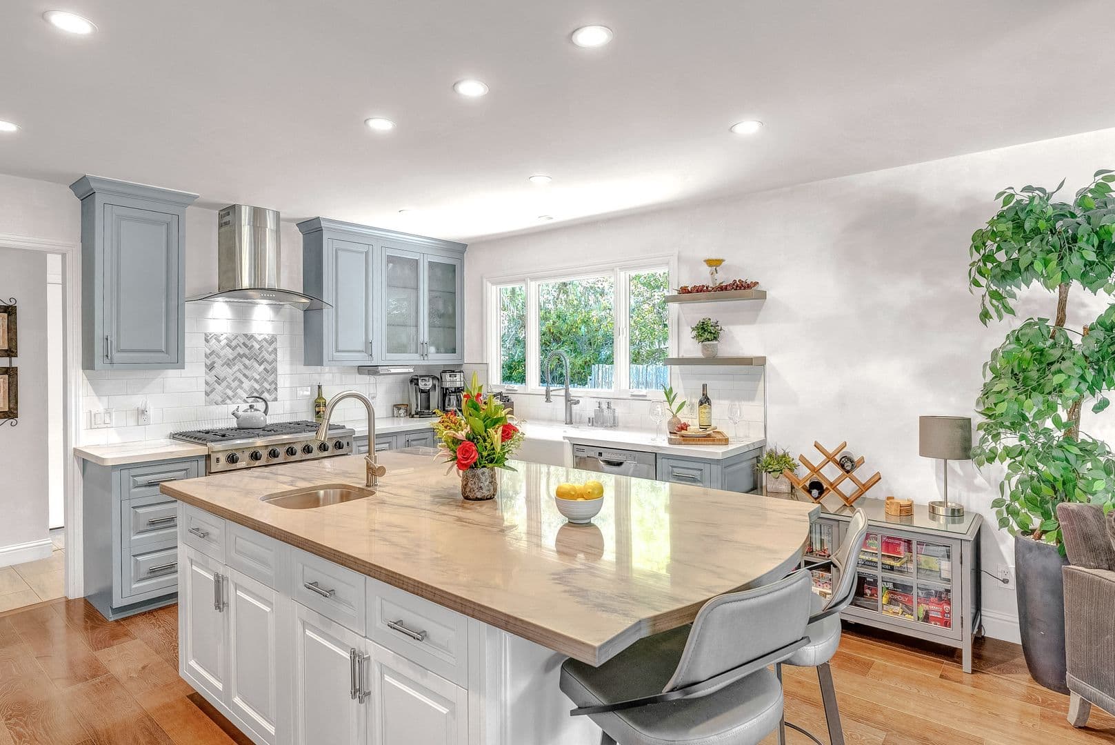 Pebble Beach House: 1085 Indian Village Road