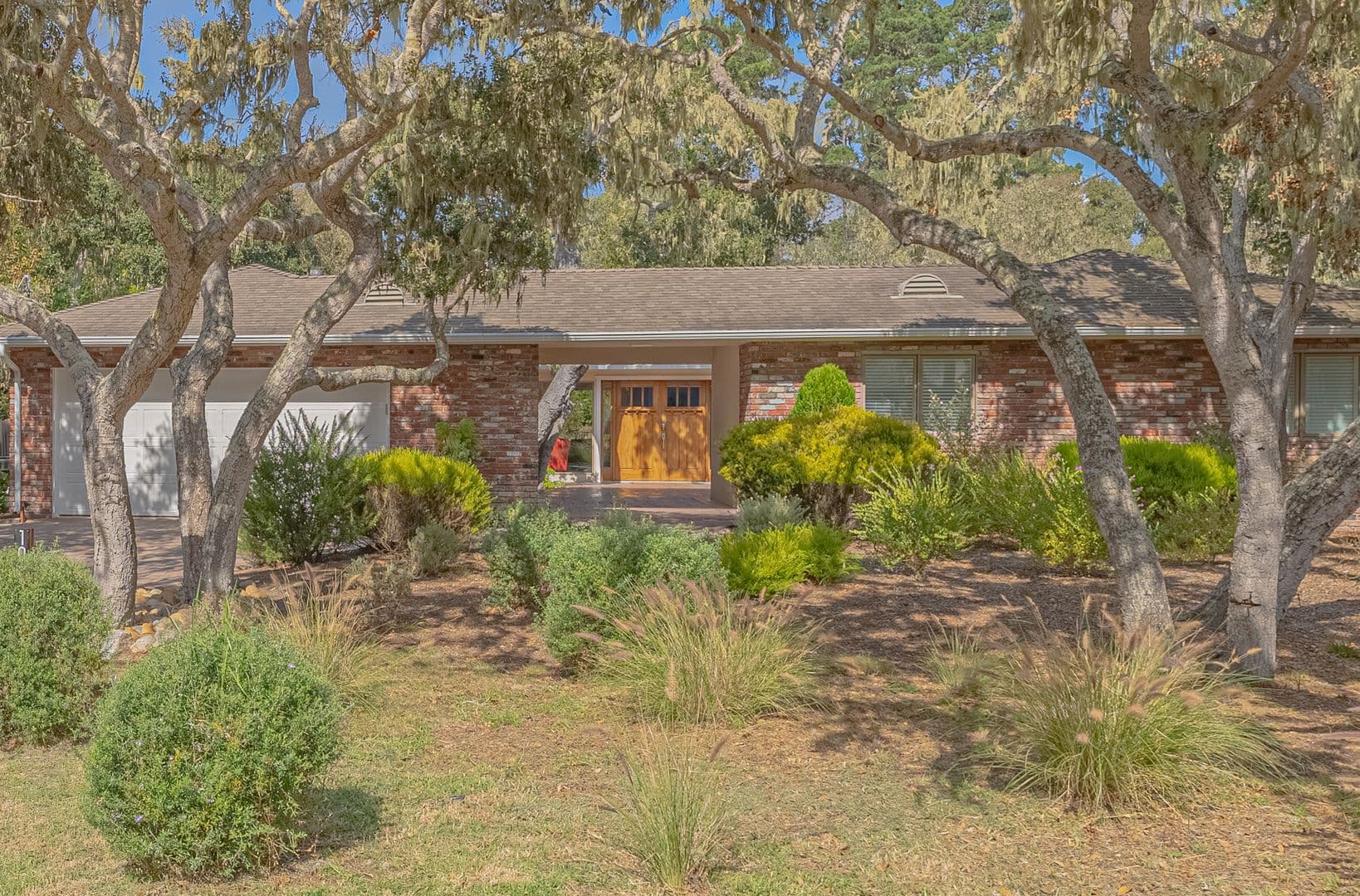Pebble Beach House: 1085 Indian Village Road