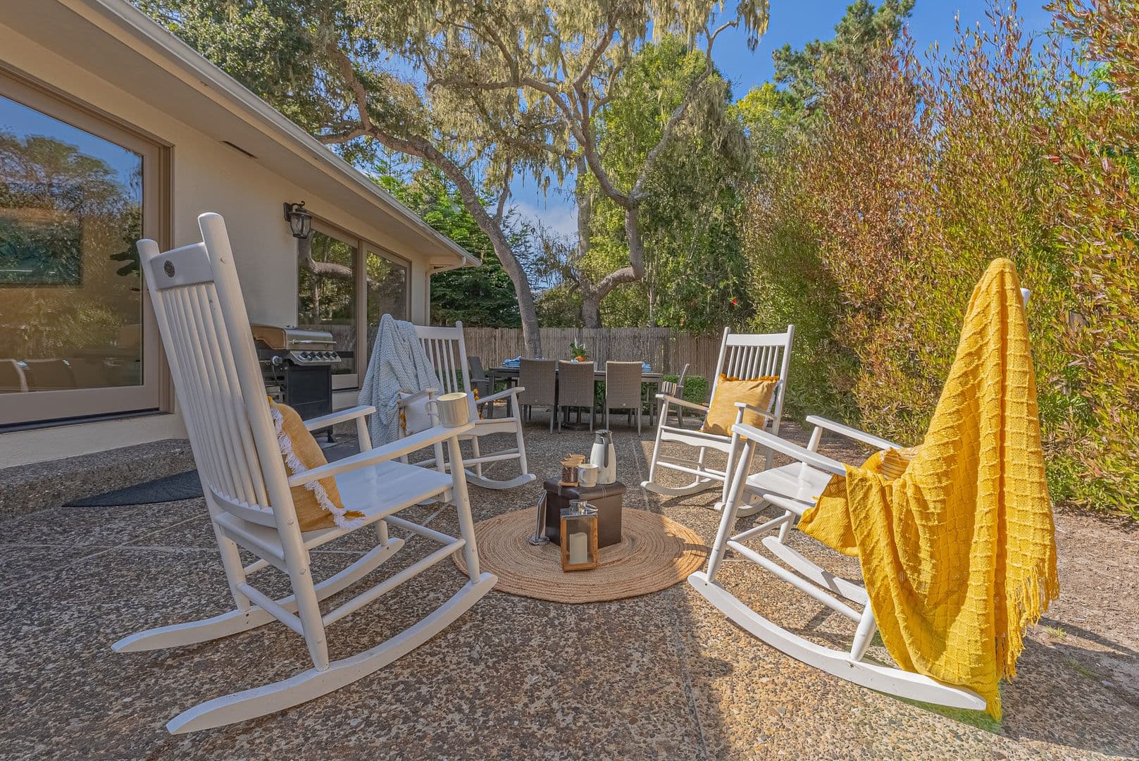 Pebble Beach House: 1085 Indian Village Road