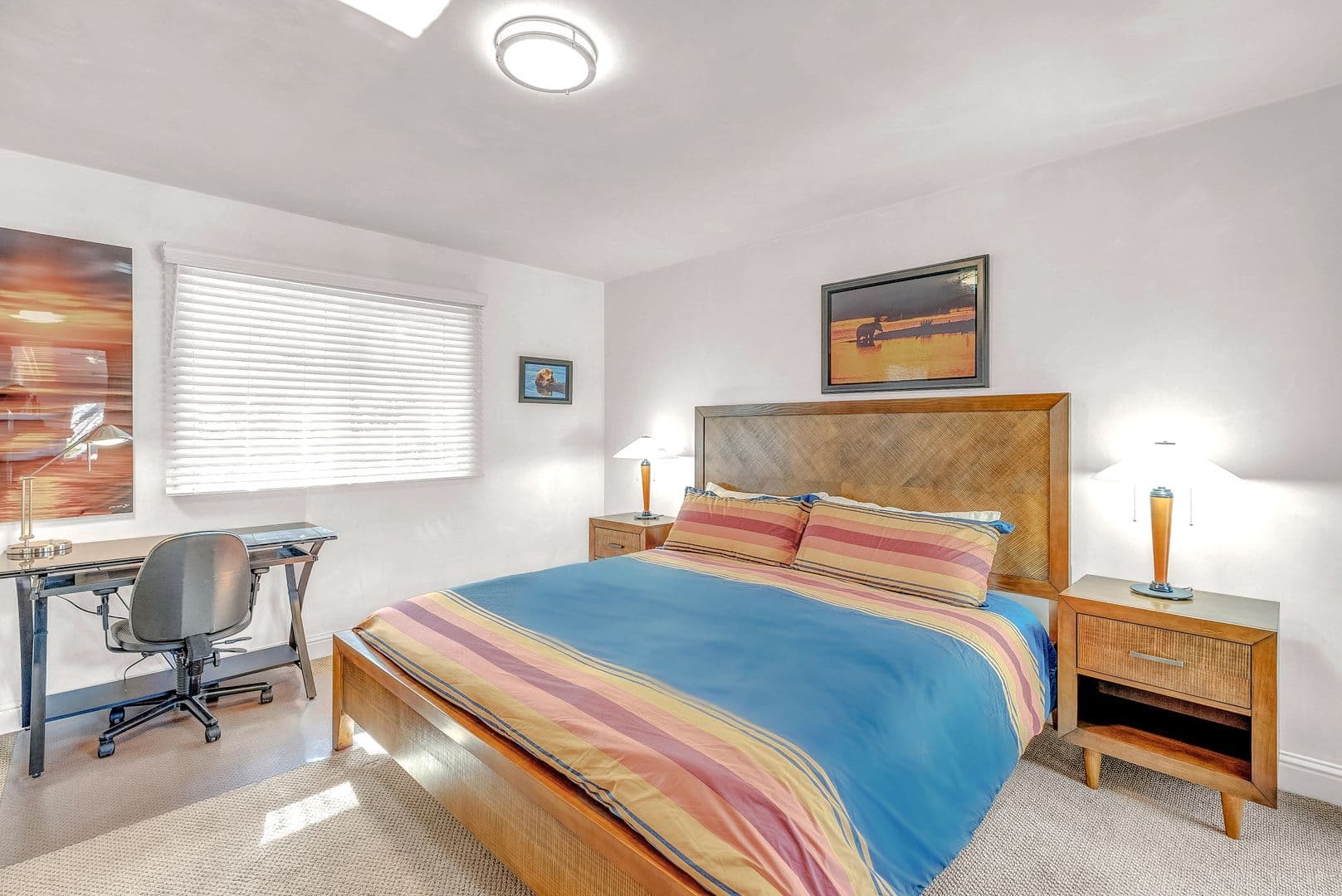 Pebble Beach House: 1085 Indian Village Road