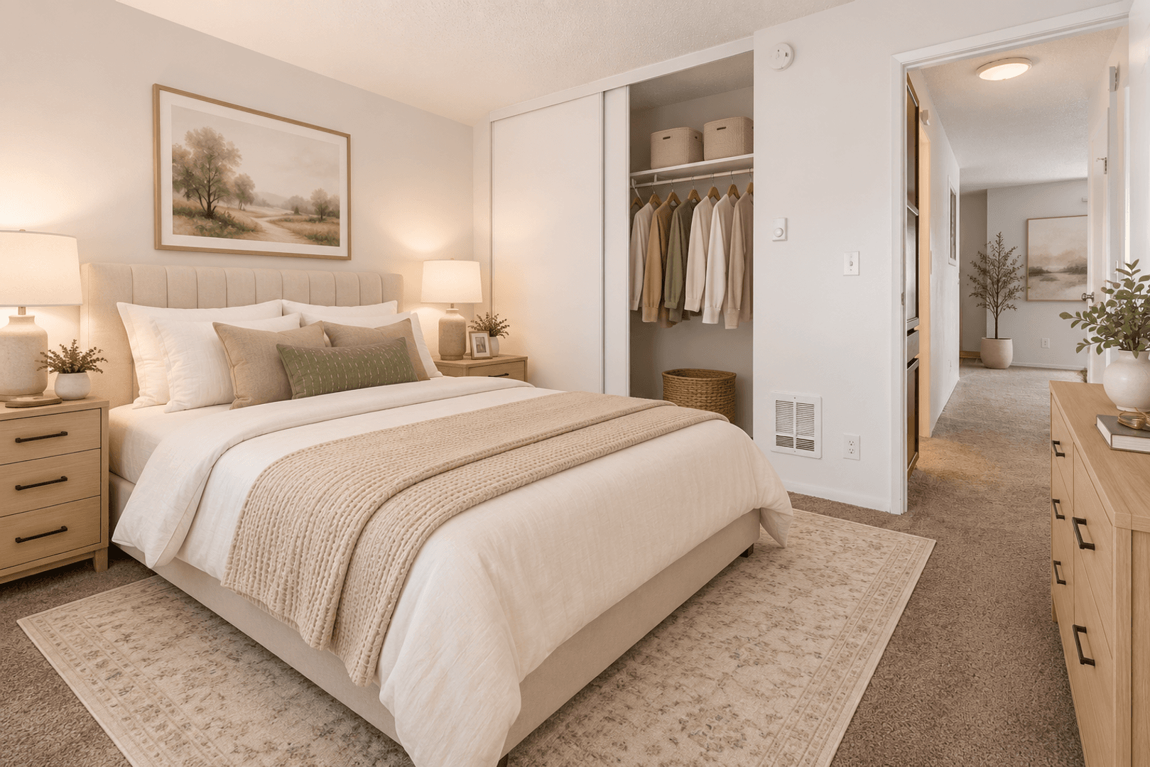 Tacoma Apartment: 6409 S 12th Street