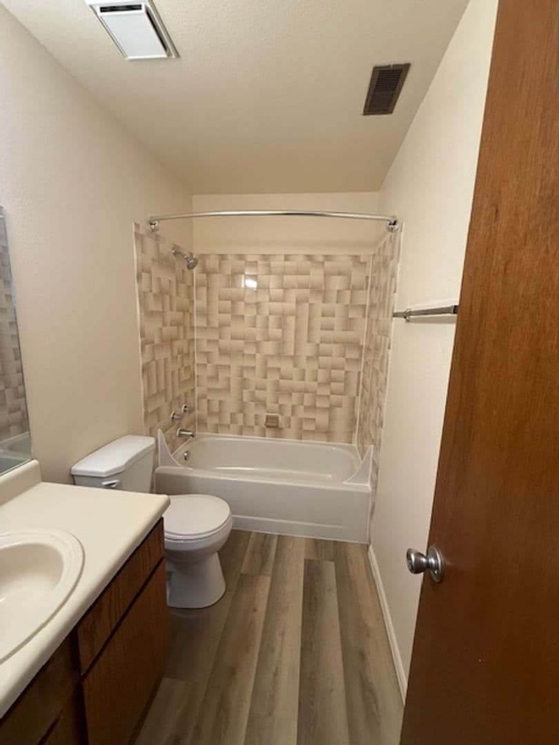 Colorado Springs Apartment: 3413 Parkmoor Village Dr