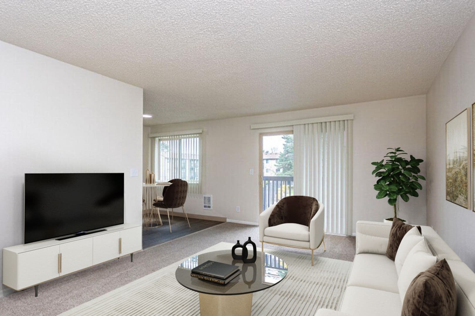 Tacoma Apartment: 6409 S 12th Street