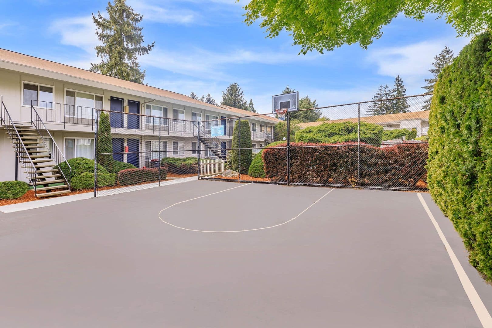 Normandy Park Apartment: 18225 1st Ave SO.