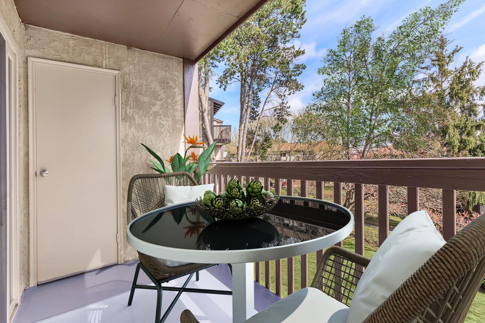 Tacoma Apartment: 6409 S 12th Street