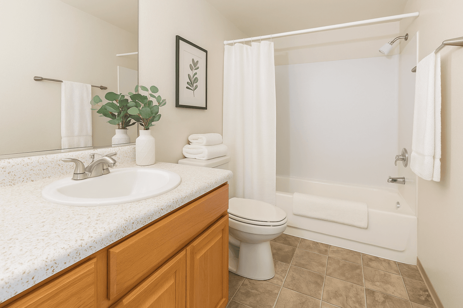 Bothell Apartment: 17725 Hall Road