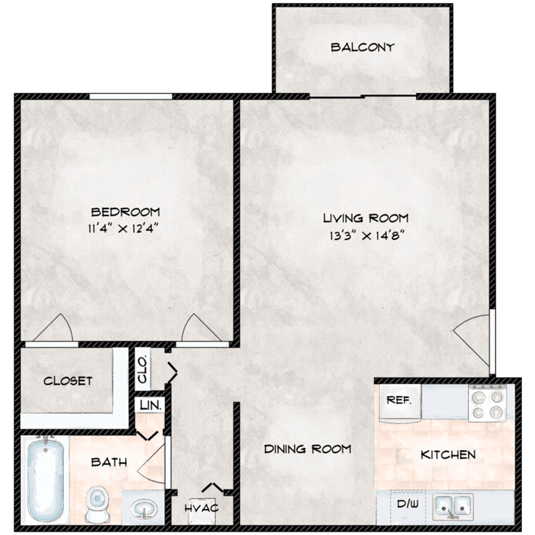 Colorado Springs Townhome: 3817 Village Road South