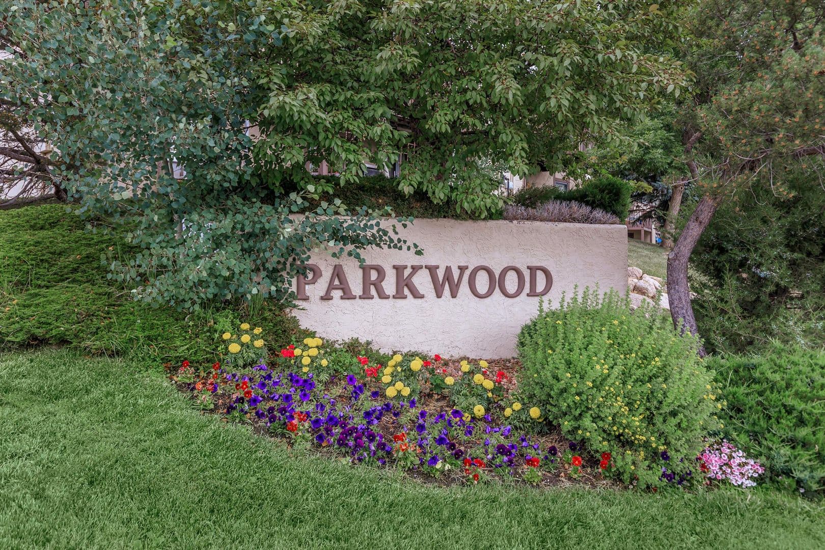 Colorado Springs Apartment: 3413 Parkmoor Village Dr