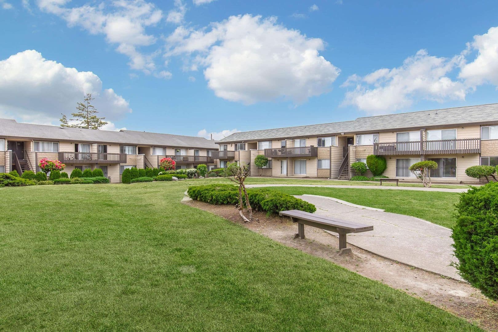 Sea Tac Apartment: 3508 South 180th Street
