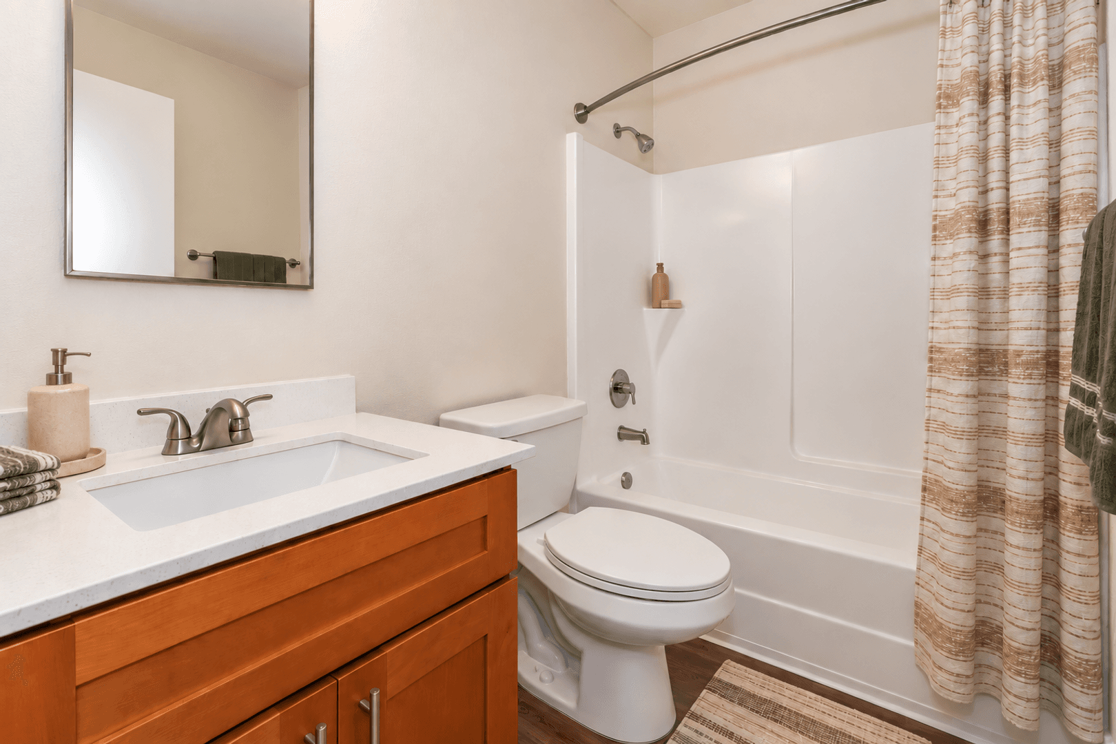 Tacoma Apartment: 6409 S 12th Street